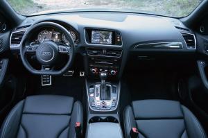 Audi SQ5 TFSI 2013 года  (NA)